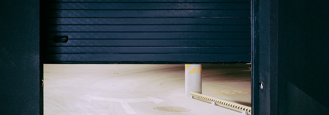 Sectional Garage Door Installation in Edmonton, Alberta