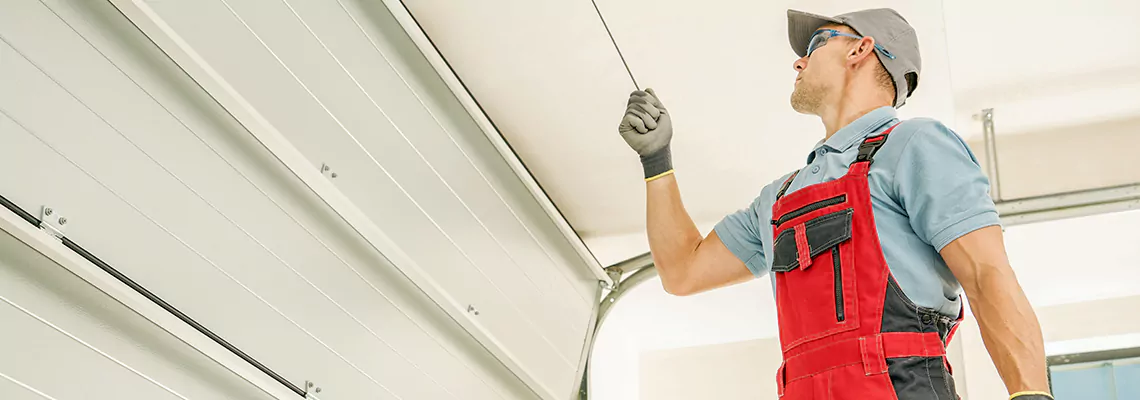 Overhead Carriage House Doors Installation in Edmonton, AB