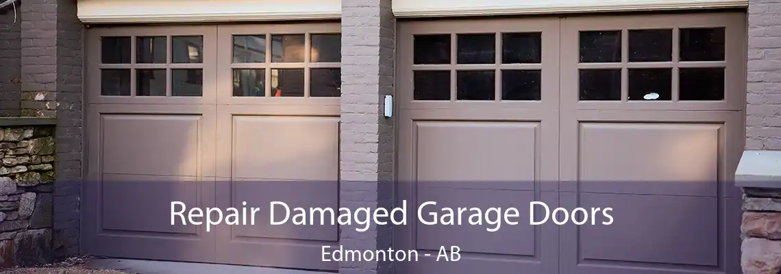  Repair Damaged Garage Doors Edmonton - AB